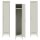 AKTION: BISLEY Stahlschränke Fern Locker FERLOC3S696P3 verkehrsweiß 1 Fachboden 38,0 x 51,0 x 180,0 cm, aufgebaut, 3 St.