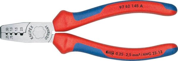 KNIPEX Abisolierzange 97 62 145 A, Länge: 14,5 cm, 1 St.