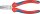 KNIPEX Abisolierzange 97 62 145 A, Länge: 14,5 cm, 1 St.