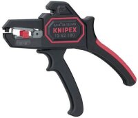 KNIPEX Abisolierzange 12 62 180, Länge: 18,0 cm, 1 St.