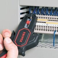 KNIPEX Abisolierzange 12 62 180, Länge: 18,0 cm, 1 St.