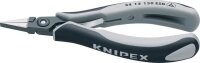 KNIPEX Flachzange ESD 34 12 130 ESD, Länge: 13,5 cm,...