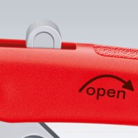 KNIPEX Wasserpumpenzange SmartGrip® 85 01 250,...