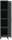 BISLEY Stahlschrank Fern Locker FERLOC3S634 anthrazitgrau 3 Fachböden 38,0 x 51,0 x 180,0 cm, aufgebaut, 1 St.