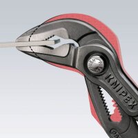 KNIPEX Wasserpumpenzange Cobra® 87 51 250, Länge: 25,0 cm, 1 St.