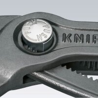 KNIPEX Wasserpumpenzange Cobra® 87 51 250, Länge: 25,0 cm, 1 St.