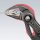 KNIPEX Wasserpumpenzange Cobra® 87 51 250, Länge: 25,0 cm, 1 St.