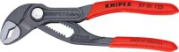 KNIPEX Wasserpumpenzange Cobra® 87 01 125,...