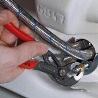 KNIPEX Wasserpumpenzange Cobra® 87 01 125,...