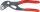 KNIPEX Wasserpumpenzange Cobra® 87 01 125, Länge: 12,5 cm, 1 St.