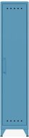 BISLEY Stahlschrank Fern Locker FERLOC605 blau 1...