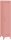 BISLEY Stahlschrank Fern Locker FERLOC620 pastelpink 1 Fachboden 38,0 x 51,0 x 180,0 cm, aufgebaut, 1 St.