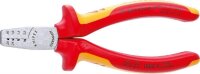 KNIPEX Abisolierzange VDE 97 68 145 A, Länge: 14,5...