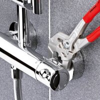 KNIPEX Wasserpumpenzange Alligator® 88 01 400, Länge: 40,0 cm, 1 St.