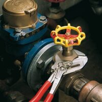 KNIPEX Schraubzange 86 03 400, Länge: 40,0 cm, 1 St.