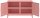 BISLEY Sideboard Fern Cabby, FERCAB620 pastelpink 114,0 x 40,0 x 72,5 cm, 1 St.