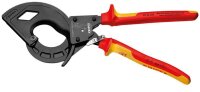 KNIPEX Kabelschere VDE 95 36 320, 1 St.