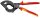 KNIPEX Kabelschere VDE 95 36 320, 1 St.