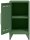BISLEY Stahlschrank Fern Mini FERMINLH623 olivgrün 1 Fachboden 38,0 x 40,0 x 72,5 cm, aufgebaut, 1 St.