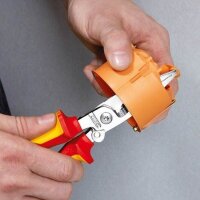 KNIPEX Kombizange VDE 13 96 200, Länge: 20,0 cm, 1 St.