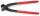 KNIPEX Kneifzange 10 99 I220, Länge: 22,0 cm, 1 St.