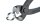 KNIPEX Kneifzange 10 99 I220, Länge: 22,0 cm, 1 St.