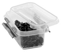 sunware Q-line Aufbewahrungsbox 0,5 l transparent 15,0 x 10,0 x 6,3 cm, 1 St.