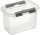 sunware Q-line Aufbewahrungsbox 0,8 l transparent 15,0 x 10,0 x 10,3 cm, 1 St.
