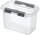 sunware Q-line Aufbewahrungsbox 0,8 l transparent 15,0 x 10,0 x 10,3 cm, 1 St.