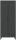 BISLEY Stahlschrank Fern Maxi FERMAX634 anthrazitgrau 1 Fachboden 70,0 x 51,0 x 180,0 cm, aufgebaut, 1 St.