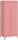 BISLEY Stahlschrank Fern Maxi FERMAX620 pastelpink 1 Fachboden 70,0 x 51,0 x 180,0 cm, aufgebaut, 1 St.