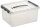 sunware Q-line Aufbewahrungsbox 15,0 l transparent 40,0 x 30,0 x 18,0 cm, 1 St.