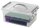 sunware Q-line Aufbewahrungsbox 15,0 l transparent 40,0 x 30,0 x 18,0 cm, 1 St.