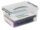 sunware Q-line Aufbewahrungsbox 15,0 l transparent 40,0 x 30,0 x 18,0 cm, 1 St.