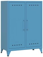 BISLEY Sideboard Fern Middle, FERMID605 blau 80,0 x 40,0...