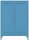 BISLEY Sideboard Fern Middle, FERMID605 blau 80,0 x 40,0 x 110,0 cm, 1 St.
