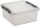 sunware Q-line Aufbewahrungsbox 18,0 l transparent 37,8 x 39,5 x 18,0 cm, 1 St.
