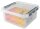 sunware Q-line Aufbewahrungsbox 18,0 l transparent 37,8 x 39,5 x 18,0 cm, 1 St.
