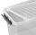 sunware Q-line Aufbewahrungsbox 52,0 l transparent 50,0 x 40,0 x 38,0 cm, 1 St.