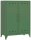 BISLEY Sideboard Fern Middle, FERMID623 olivgrün 80,0 x 40,0 x 110,0 cm, 1 St.