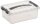 sunware Q-line Aufbewahrungsbox 4,0 l transparent 30,0 x 20,0 x 10,0 cm, 1 St.