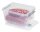 sunware Q-line Aufbewahrungsbox 6,0 l transparent 30,0 x 20,0 x 14,0 cm, 1 St.
