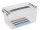 sunware Q-line Aufbewahrungsbox 6,0 l transparent 30,0 x 20,0 x 14,0 cm, 1 St.
