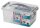 sunware Q-line Aufbewahrungsbox 6,0 l transparent 30,0 x 20,0 x 14,0 cm, 1 St.