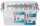 sunware Q-line Aufbewahrungsbox 6,0 l transparent 30,0 x 20,0 x 14,0 cm, 1 St.