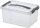 sunware Q-line Aufbewahrungsbox 6,0 l transparent 30,0 x 20,0 x 14,0 cm, 1 St.
