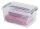 sunware Q-line Aufbewahrungsbox 6,0 l transparent 30,0 x 20,0 x 14,0 cm, 1 St.