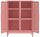 BISLEY Sideboard Fern Middle, FERMID620 pastelpink 80,0 x 40,0 x 110,0 cm, 1 St.