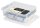sunware Q-line Aufbewahrungsbox 10,0 l transparent 40,0 x 30,0 x 12,0 cm, 1 St.