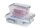 sunware Q-line Aufbewahrungsbox 10,0 l transparent 40,0 x 30,0 x 12,0 cm, 1 St.